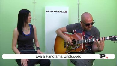 Eva Poles a Panorama Unplugged: 6 e Cadono nuvole