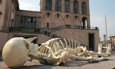 Requiem per il critico d’arte