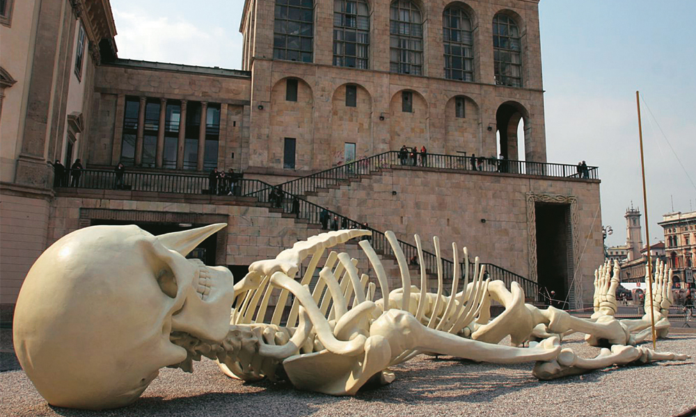 Requiem per il critico d’arte Requiem per il critico d’arte