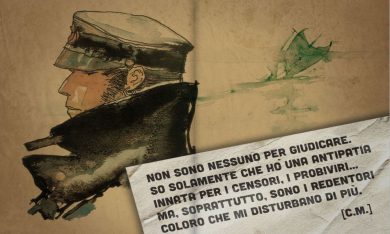 Corto Maltese, invito al viaggio tra carta e eBook