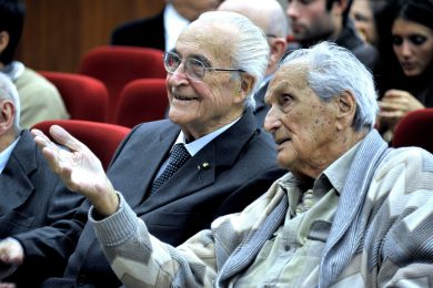 Edoardo Mangiarotti, il più grande di sempre