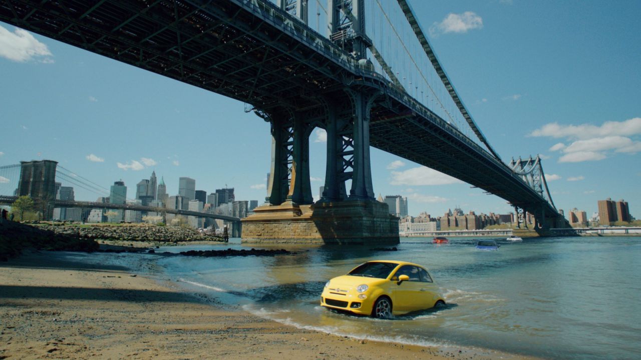 Fiat 500 alla conquista degli Usa con lo spot “Immigrants”