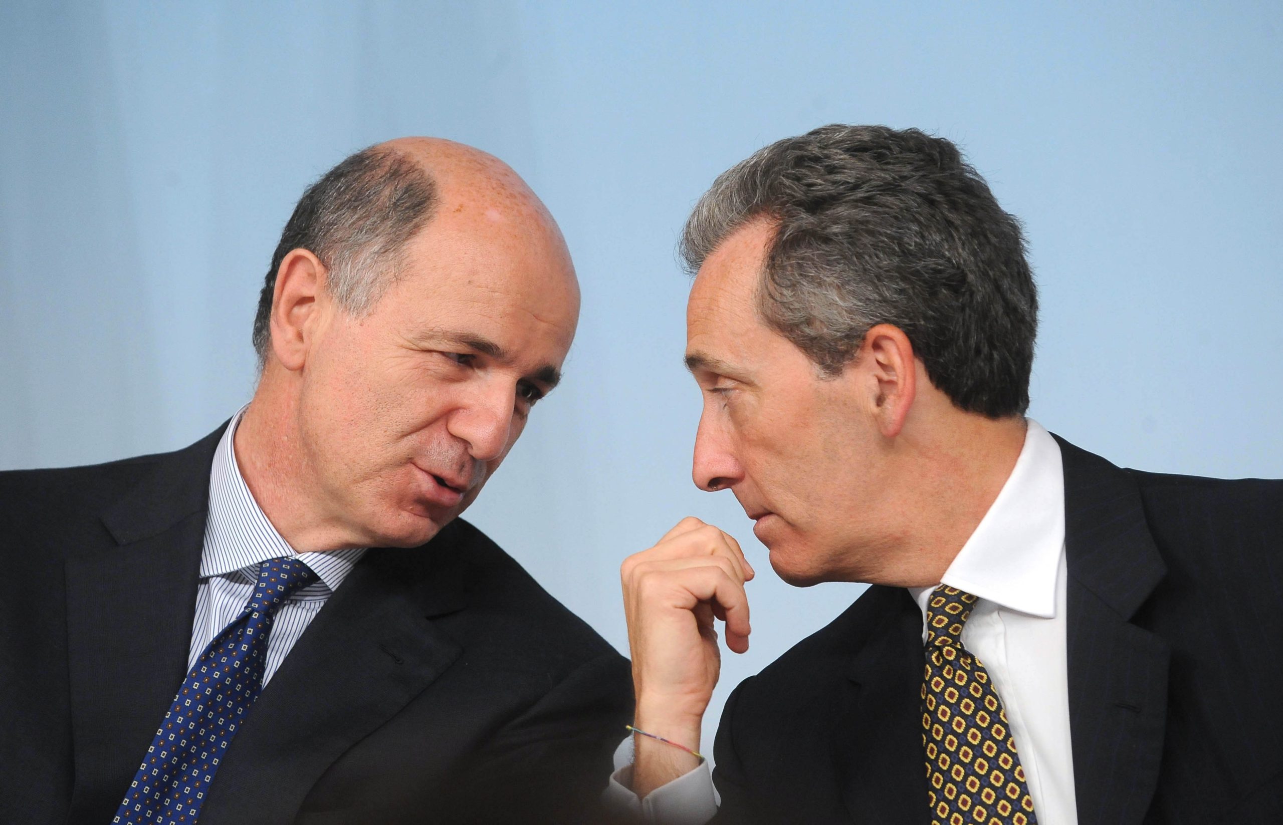 Ministro Grilli, ecco perché le sue dismissioni non ci convincono Ministro Grilli, ecco perché le sue dismissioni non ci convincono