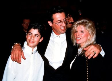 Dietro alla morte di Sage Stallone potrebbe esserci papà Sylvester