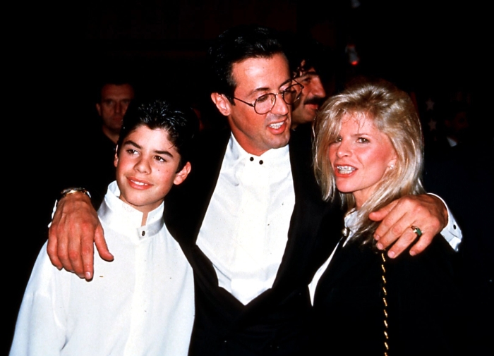Dietro alla morte di Sage Stallone potrebbe esserci papà Sylvester Dietro alla morte di Sage Stallone potrebbe esserci papà Sylvester