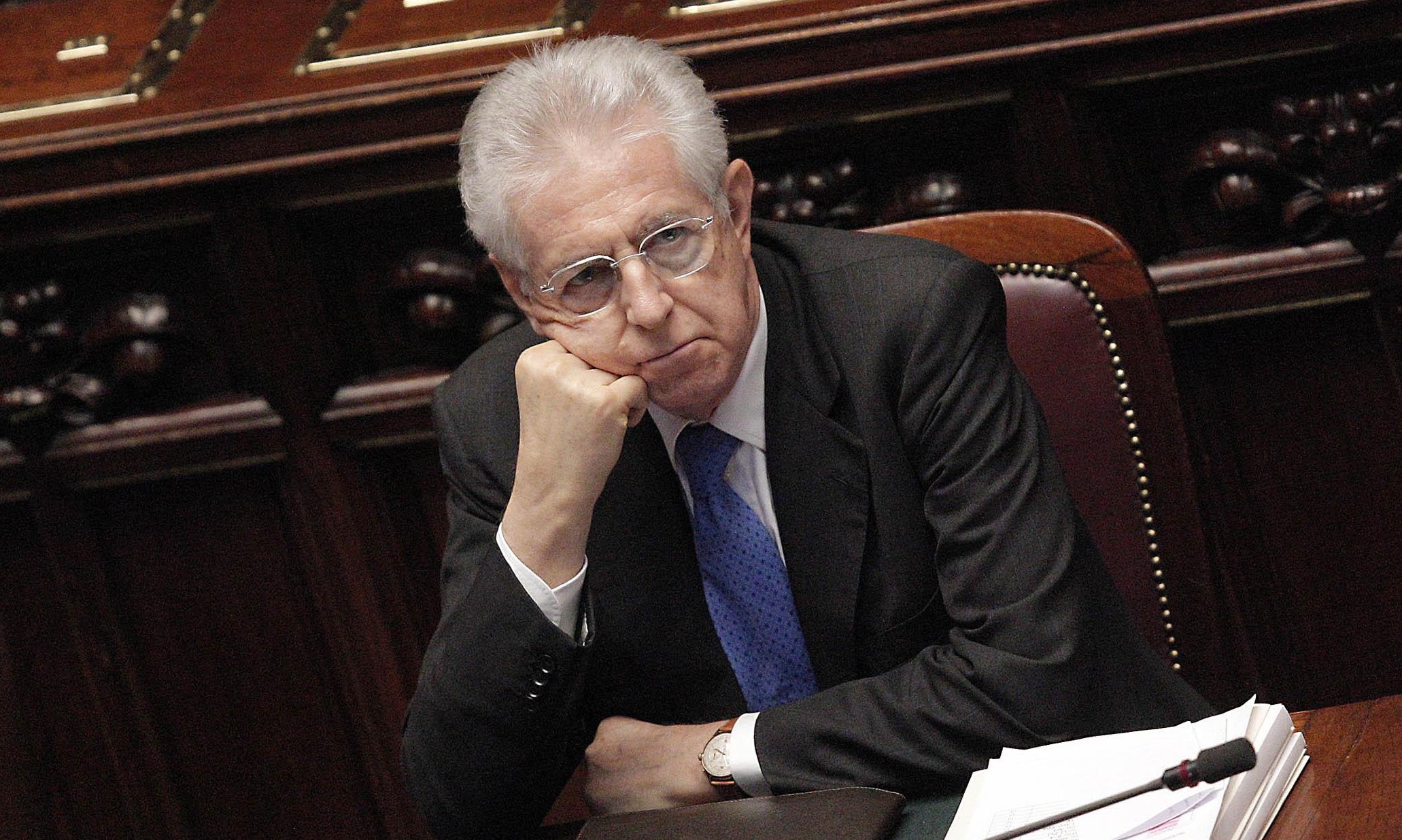 Tagli senza crescita, e lo spread sale