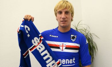 Speciale ritiri: In serie A ritorna una Maxi Sampdoria