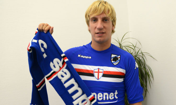 Speciale ritiri: In serie A ritorna una Maxi Sampdoria Speciale ritiri: In serie A ritorna una Maxi Sampdoria