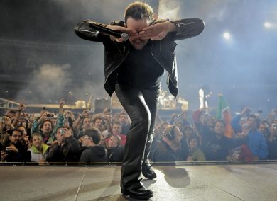 U2: arriva un doppio disco live esclusivo
