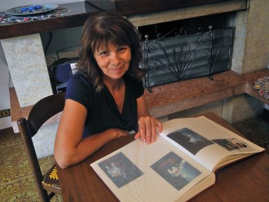 Mamma Rita e le tabelline di Ale Fabian