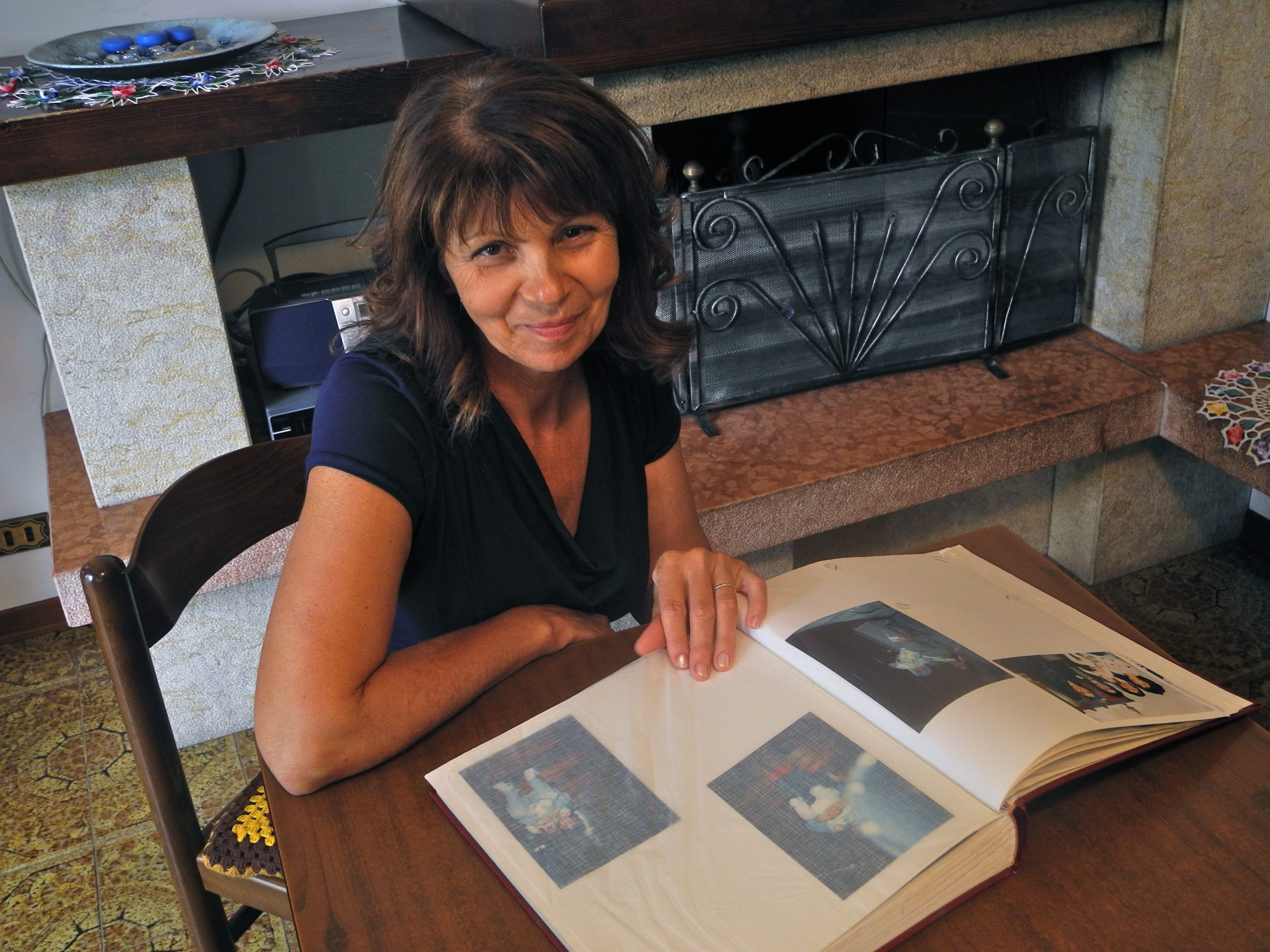 Mamma Rita e le tabelline di Ale Fabian