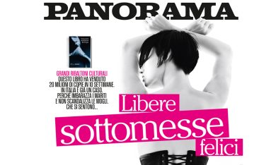 Cinquanta sfumature di Grigio, Alfonso Signorini: “Mie care virago, io vi ringrazio”