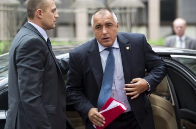 A Sofia i cittadini vedono nero e il resto del Paese non brilla