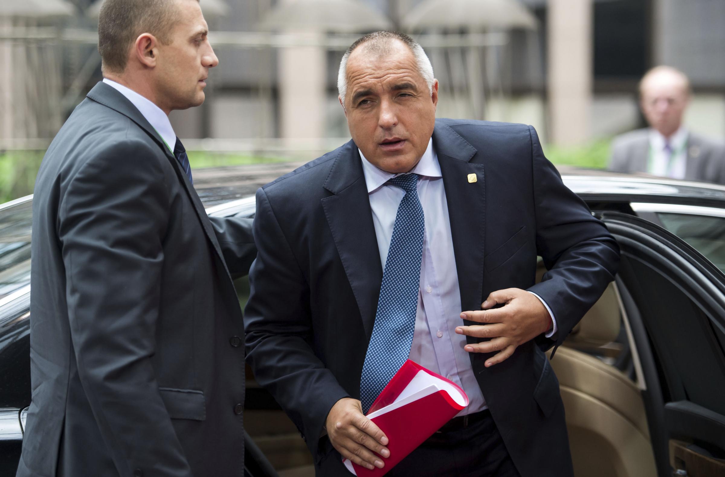 A Sofia i cittadini vedono nero e il resto del Paese non brilla