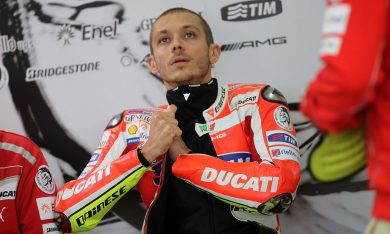 MotoGP. Rossi: “Ducati dovrebbe assumere Iannone”