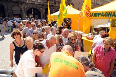 A people of geniuses and improvisers who show their best side when things are at their worse