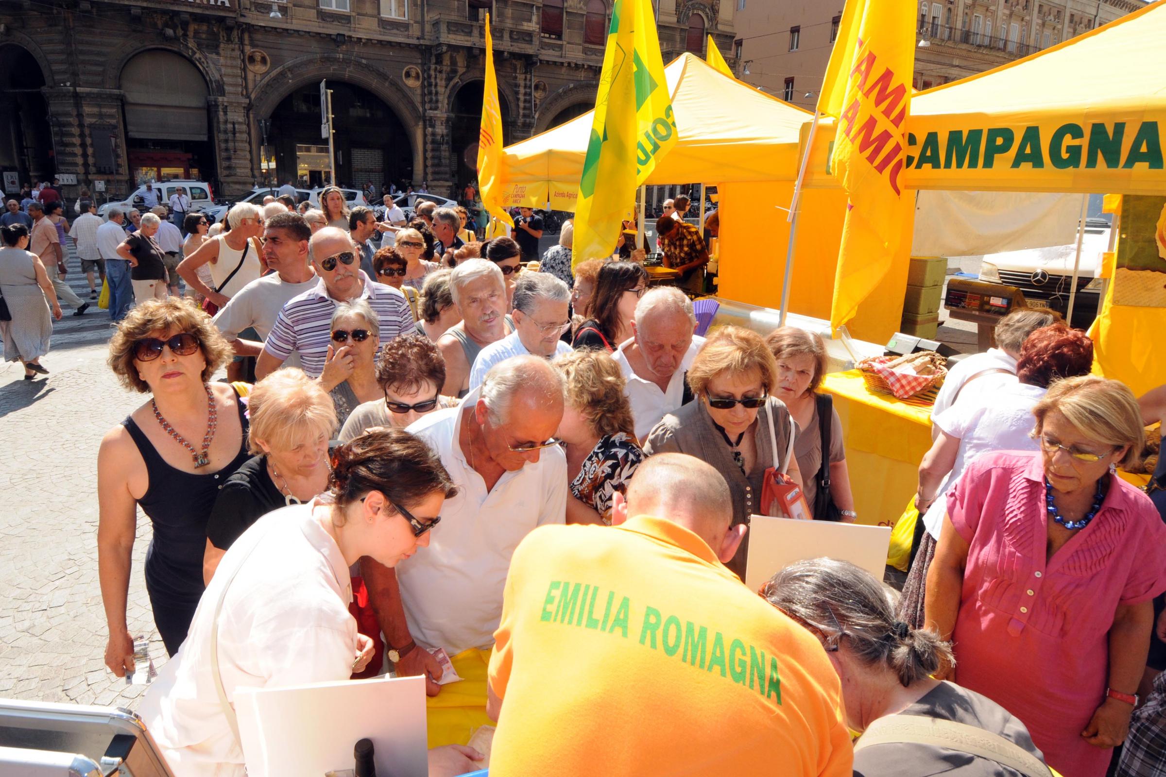 A people of geniuses and improvisers who show their best side when things are at their worse