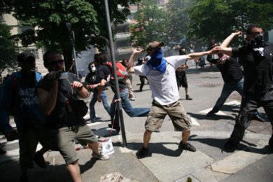 La (in)giustizia del G8