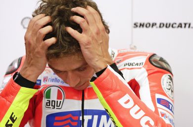 MotoGP: Rossi vs i “giochi” Preziosi