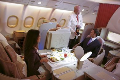 Compagnie aeree: le migliori del 2012