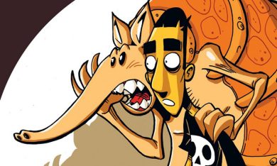 “La profezia dell’Armadillo”: l’autobiografia tragicomica a fumetti torna in una nuova edizione