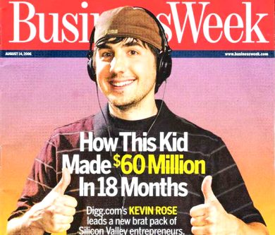 Digg: una (s)vendita che ha molto da insegnare