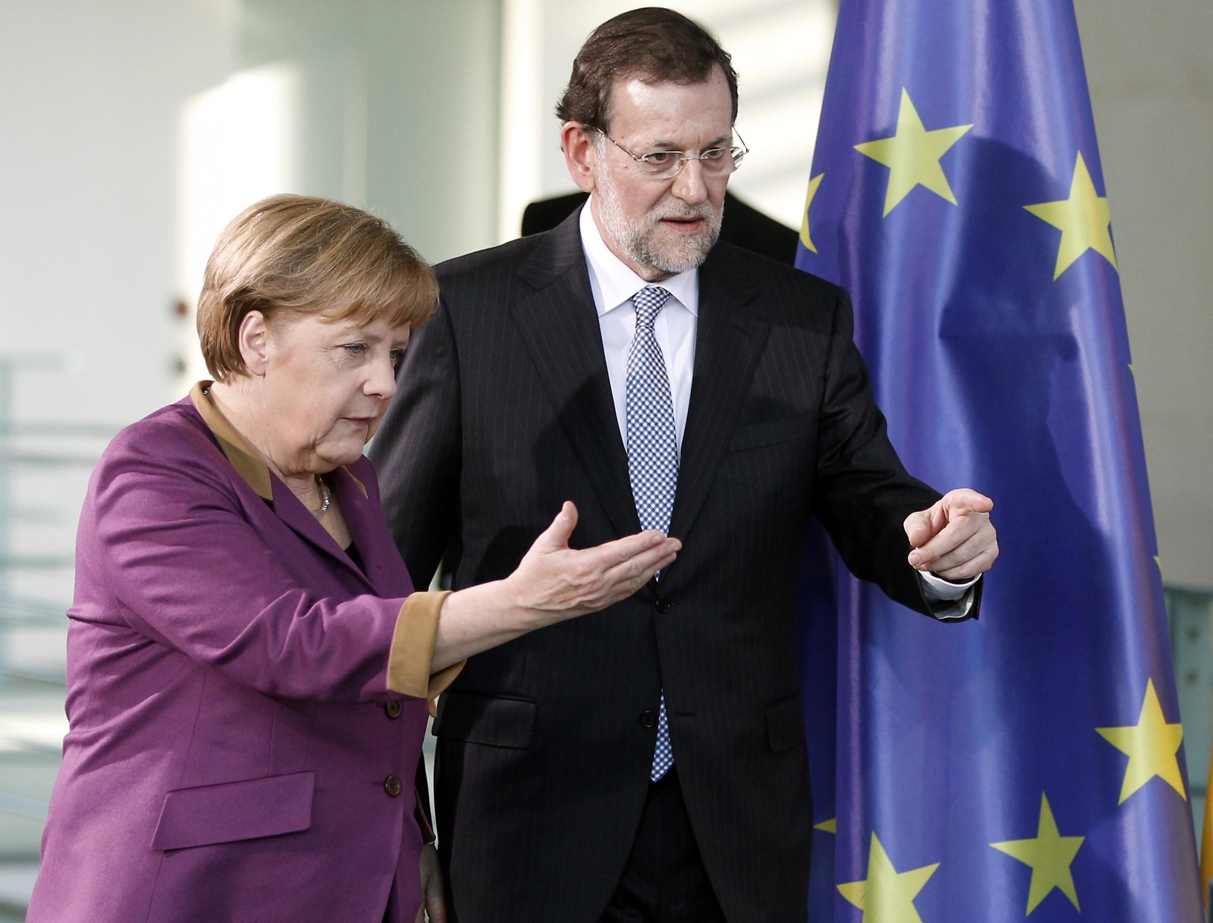 Spagna, Rajoy sbaglia diagnosi e cura. Rischia la morte del paziente Spagna, Rajoy sbaglia diagnosi e cura. Rischia la morte del paziente