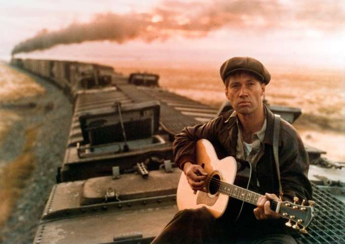 100 anni fa nasceva Woody Guthrie 100 anni fa nasceva Woody Guthrie