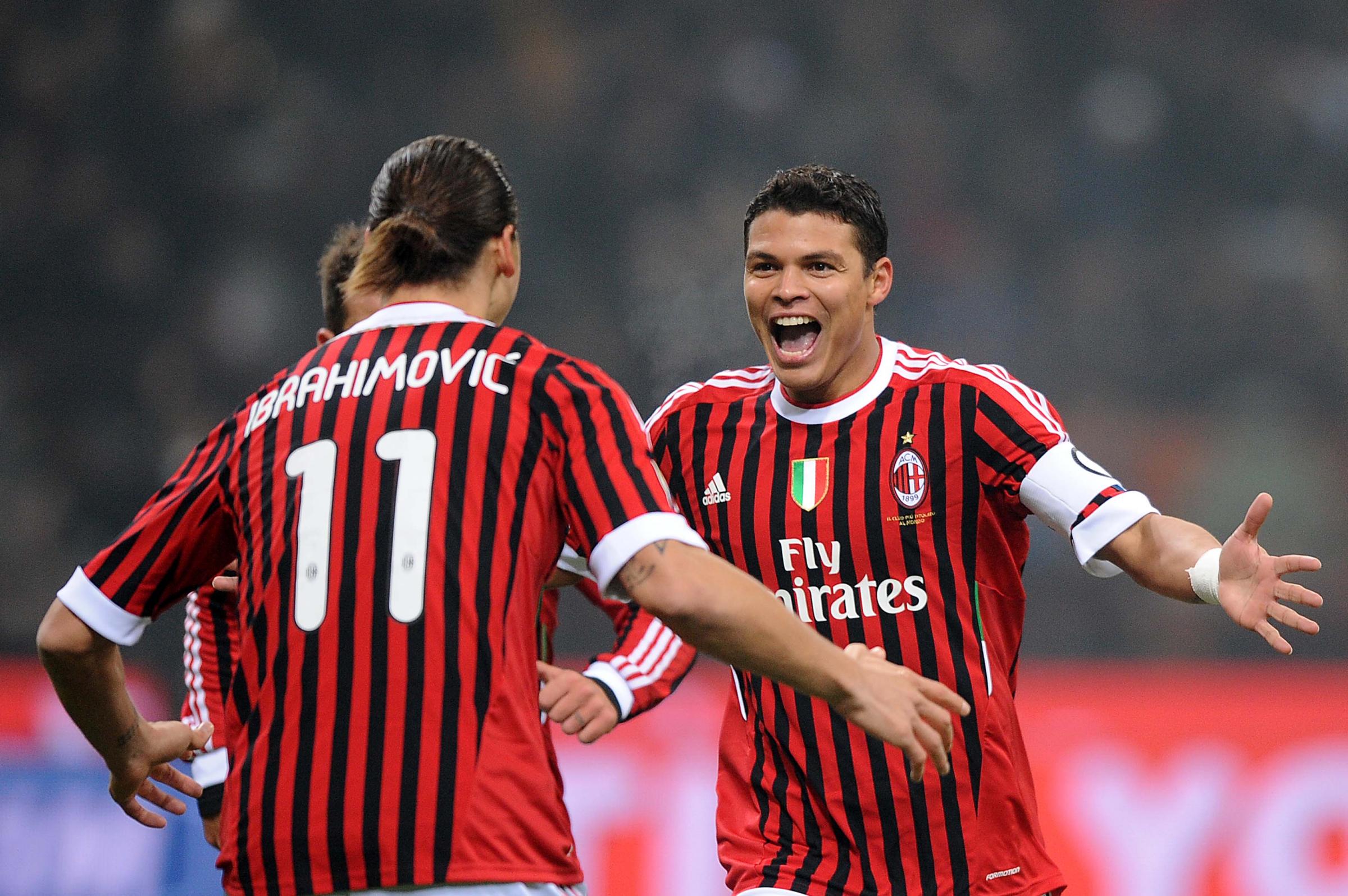 Ibrahimovic e Thiago Silva: la verità