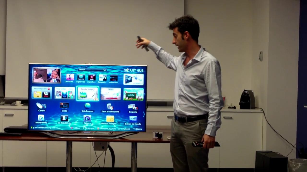 Smart Tv, le nuove “app”