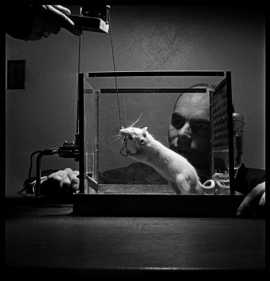 Stanley Kubrick fotografo, la mostra a Napoli