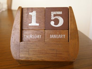 Facebook lancia un nuovo calendario per i suoi Eventi. Era ora