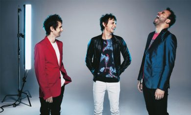 Muse, la colonna sonora del mondo che va a rotoli