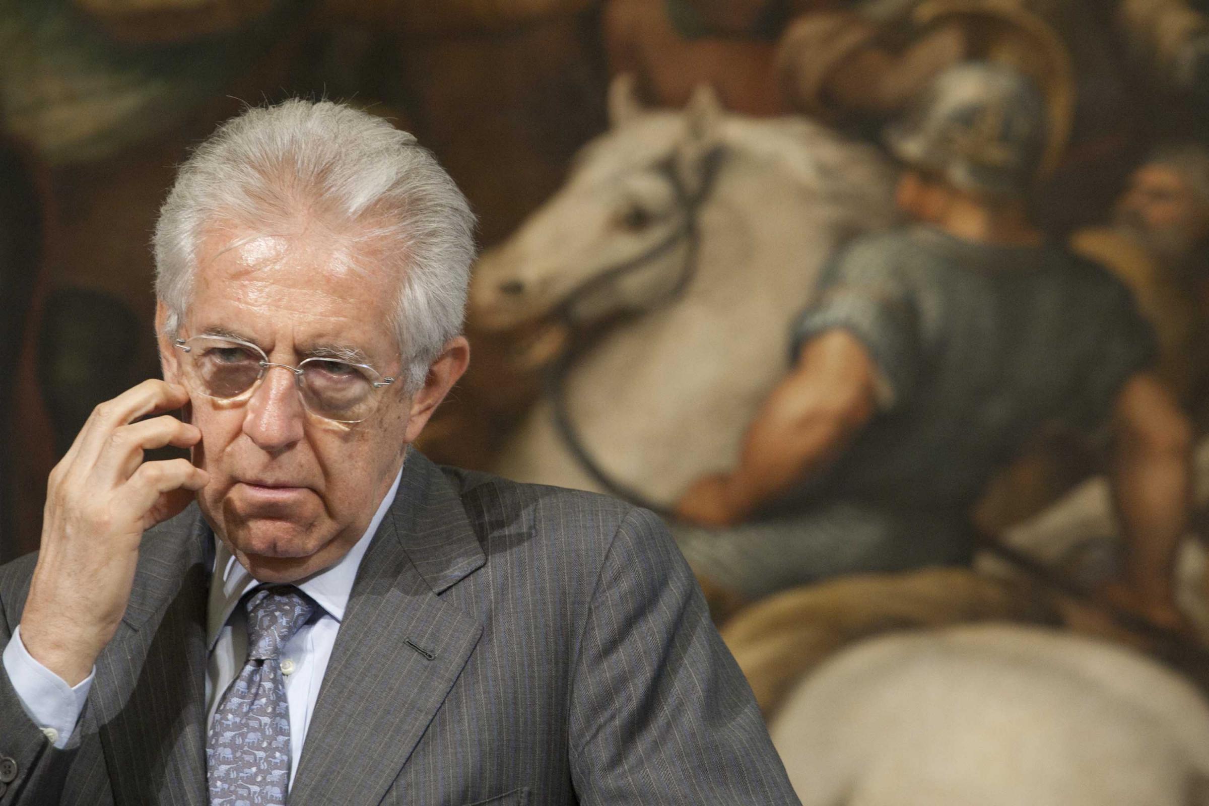 Concertazione: Monti sbaglia, ma anche no Concertazione: Monti sbaglia, ma anche no