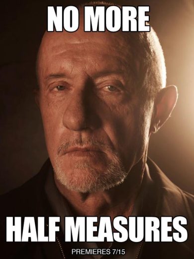 Breaking Bad Season 5. Ecco i primi 90 secondi