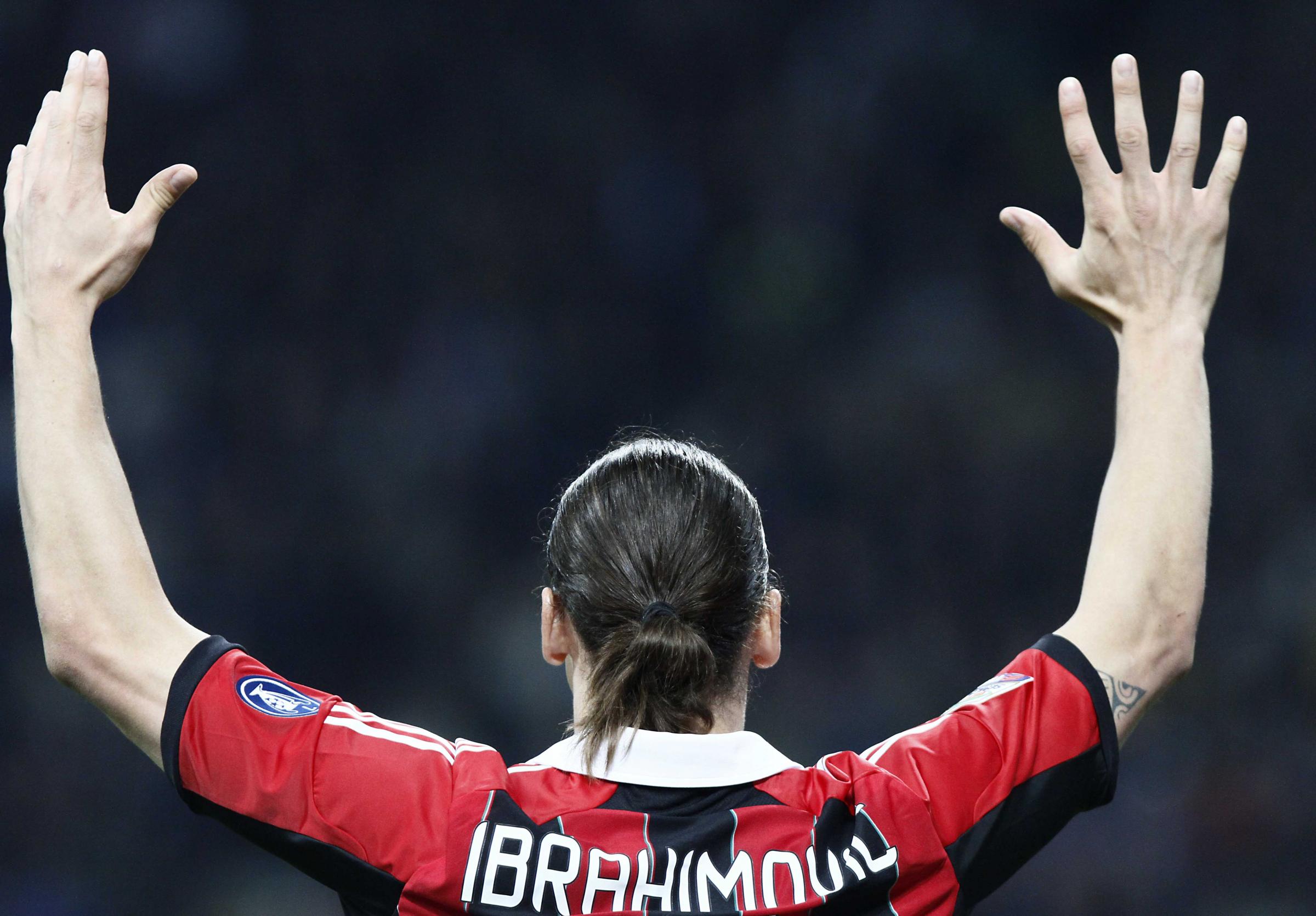 Ibra, l’uomo da 70 milioni che fa felici tutti