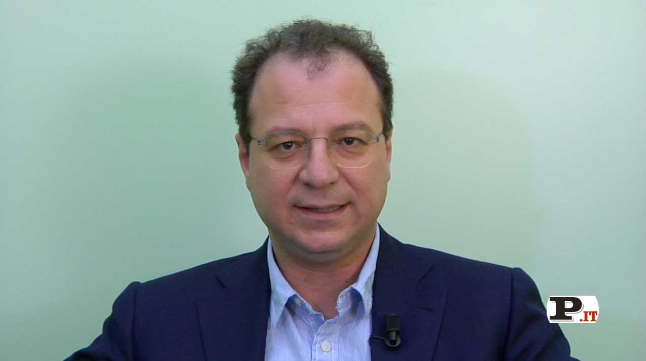 Il direttore Giorgio Mulè presenta il nuovo numero di Panorama in edicola dal 12 luglio