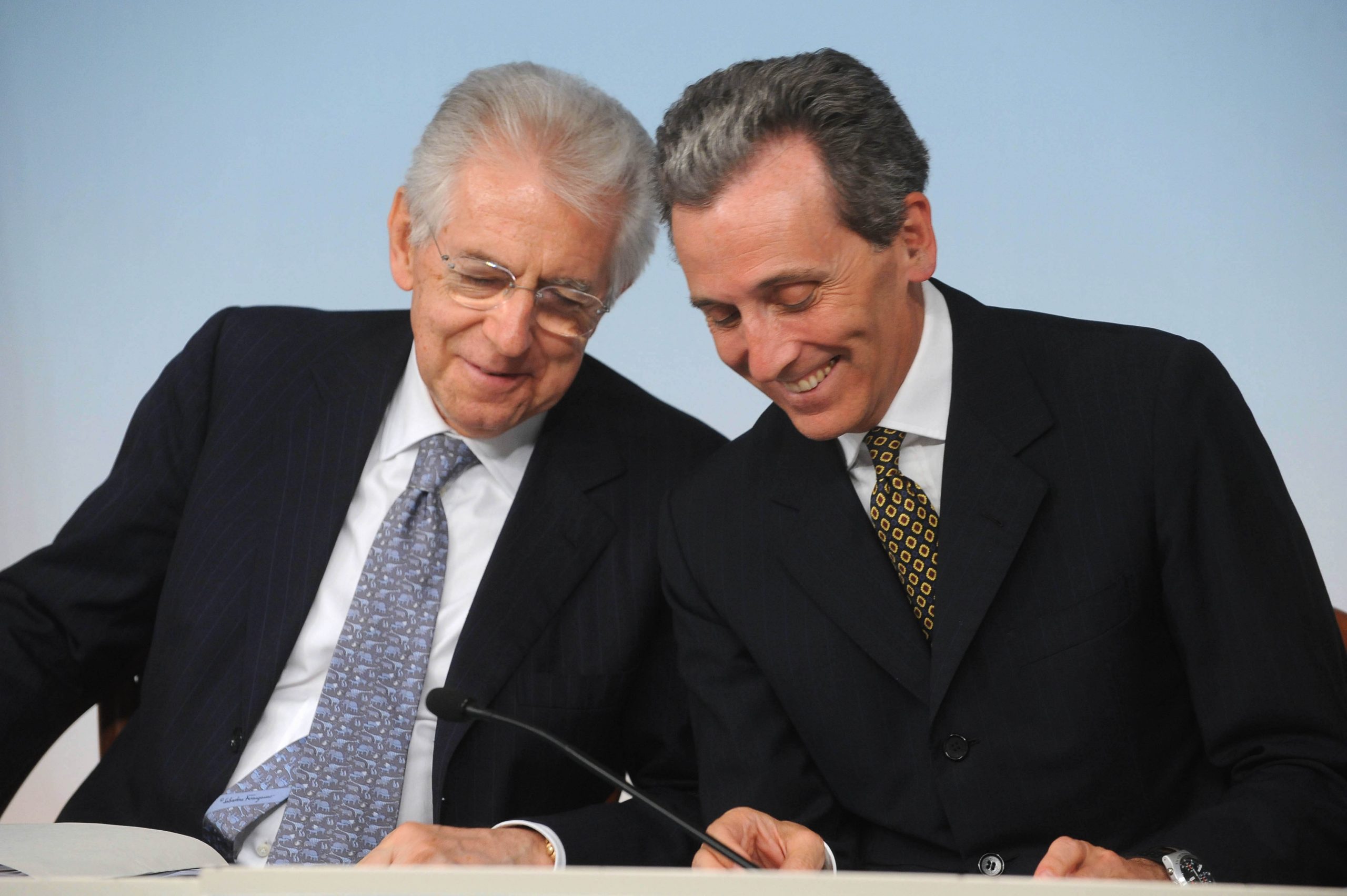 Vittorio Grilli è il nuovo ministro dell’Economia. Finalmente una buona notizia Vittorio Grilli è il nuovo ministro dell’Economia. Finalmente una buona notizia