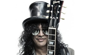 Slash: il rock sono io