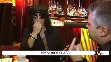 Slash: il rock sono io – videointervista
