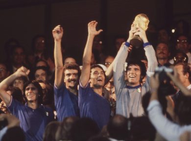 “Noi, quelli dell’82, generazione perduta”