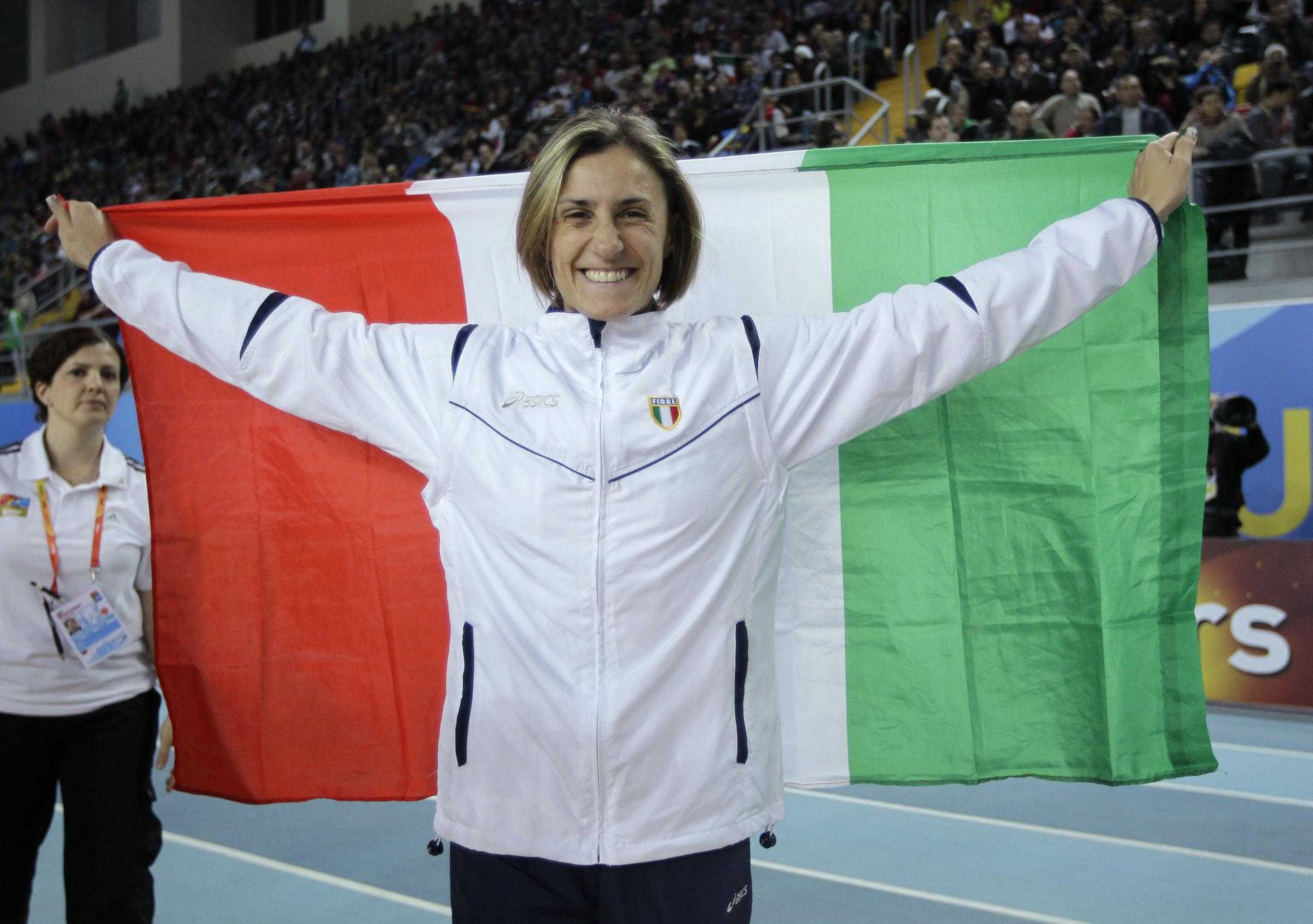 Atletica – Dopo Howe, costretta a rinunciare a Londra anche la Di Martino