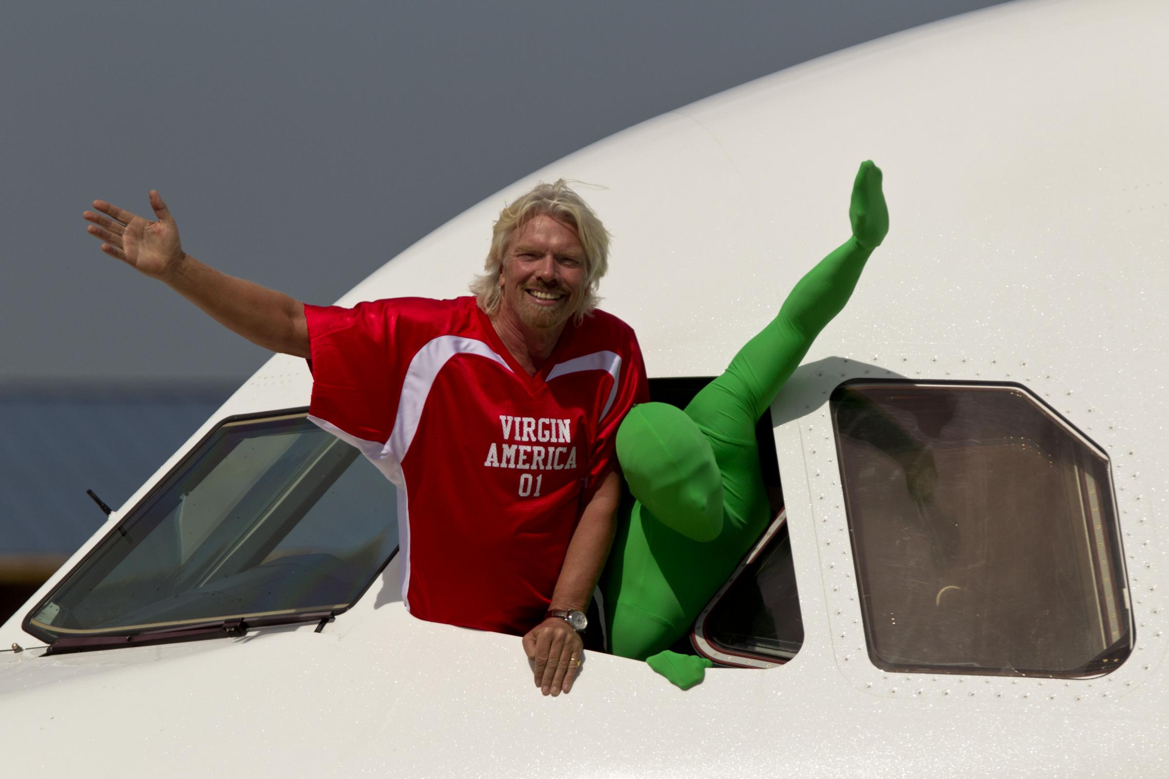 Richard Branson: la forza della comunità