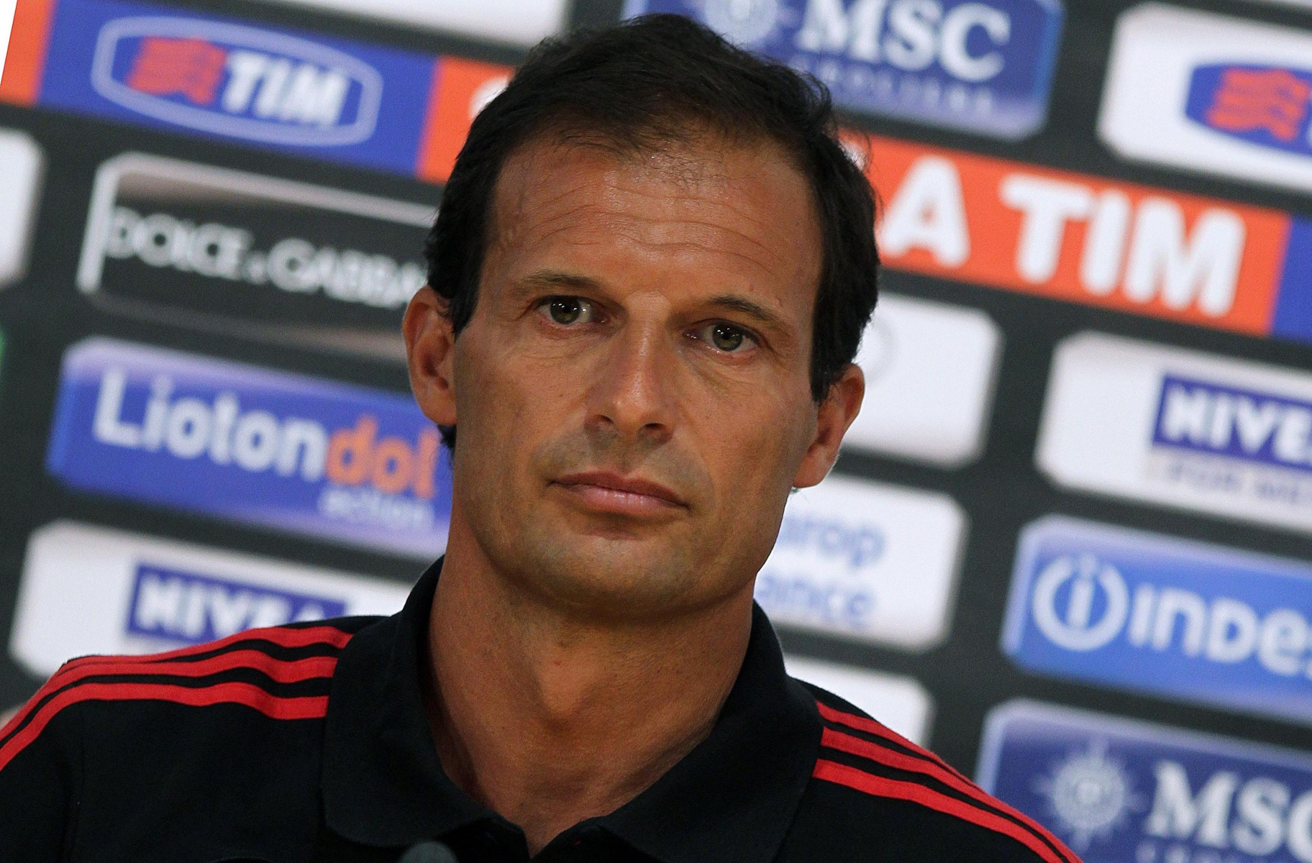 Allegri ed i 31 scudetti della Juve
