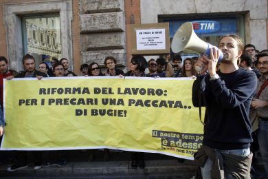Il lavoro non c’è e la riforma non serve (per ora)