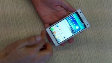Lg Optimus 4X HD, la recensione – VIDEO