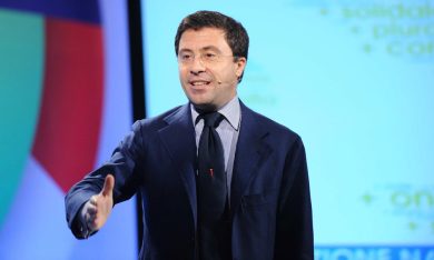 Cinquanta sfumature di Grigio, letto da Italo Bocchino