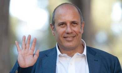 Cinquanta sfumature di Grigio, letto da Federico Moccia