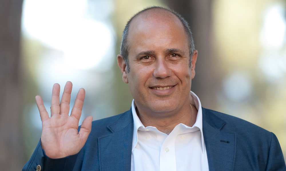 Cinquanta sfumature di Grigio, letto da Federico Moccia