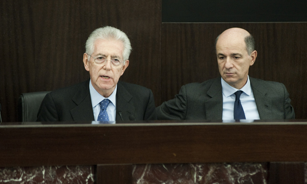 Se Monti succede a Monti Se Monti succede a Monti